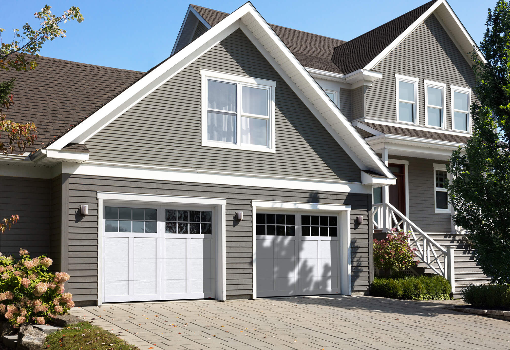 Residential Garage Doors