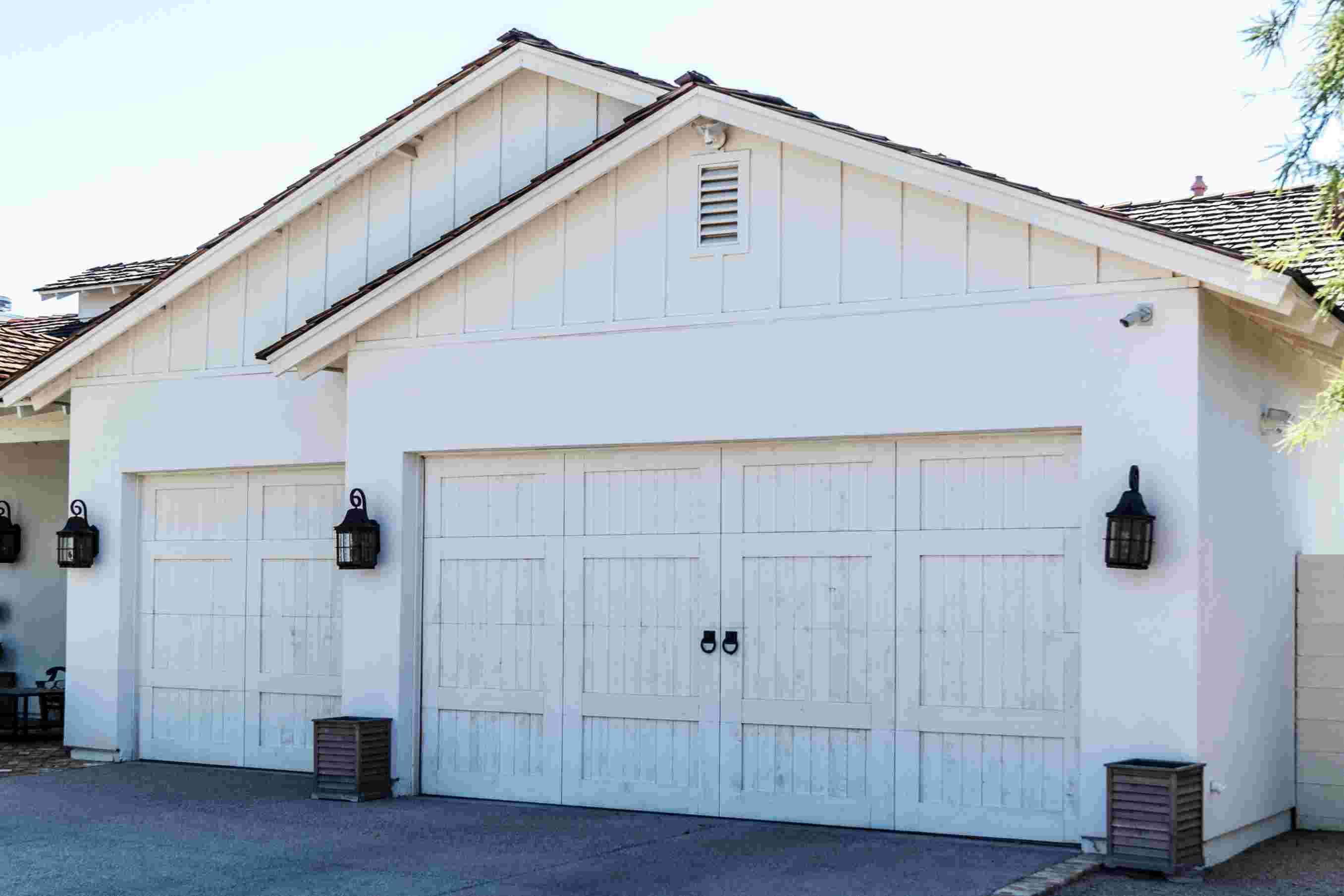 garage door