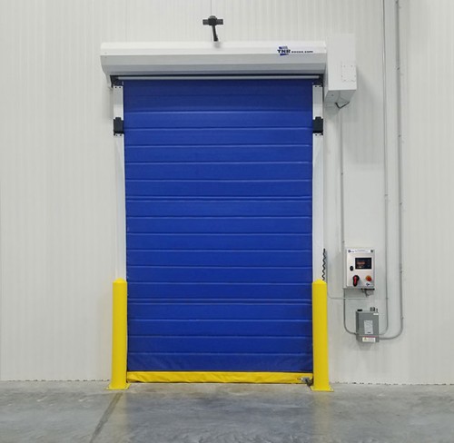 TNR CHILLFAST Freezer door