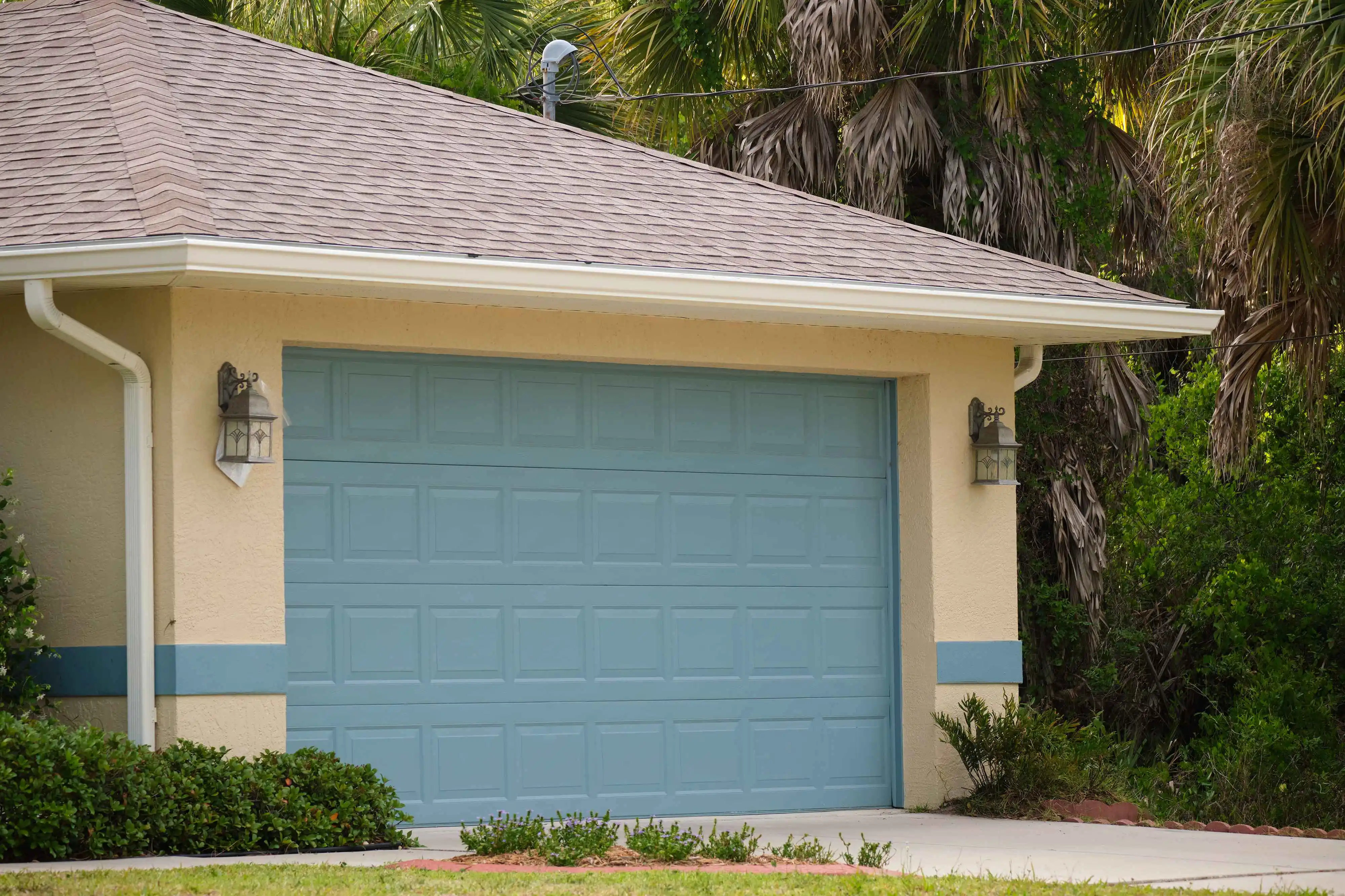 Different-Types-of-Garage-Door-Seals Different Types of Garage Door Seals