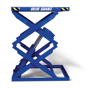 DS Series Double Scissor Lifts