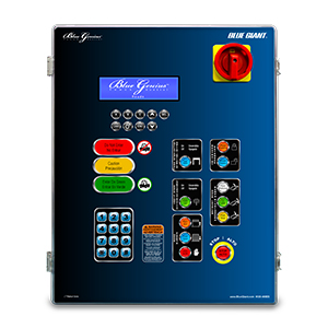  Platinum Series Master Control Panel