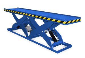 Tandem Scissors Lift Table