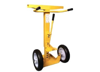 EZ-Riser Trailer Stands