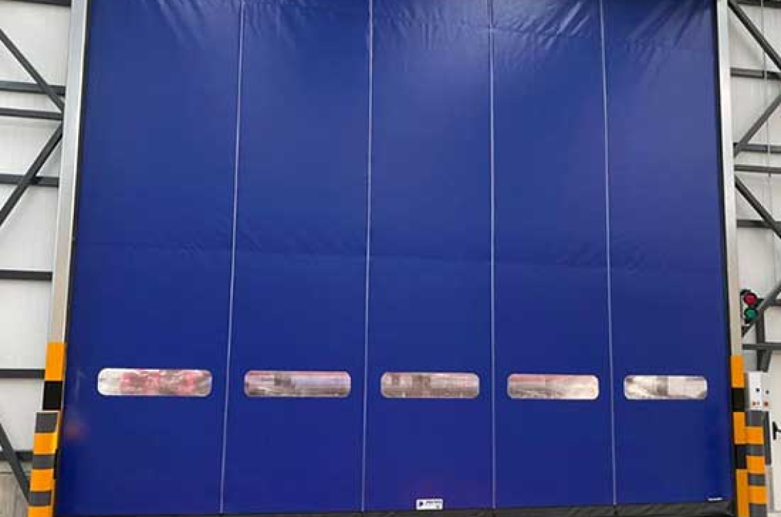 DynamicRoll High Speed Doors
