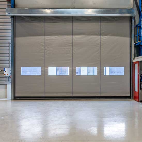 DynamicRoll B-Drive High Speed Doors