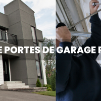 Installateurs de portes de garage résidentielles