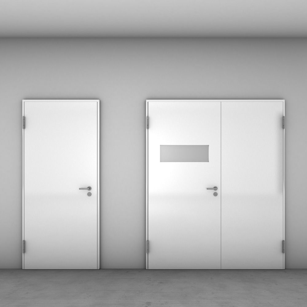 Que sont les portes coupe-feu commerciales et votre b&acirc;timent en a-t-il besoin ?