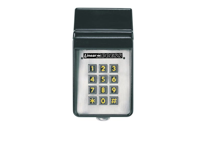 Clavier extérieur MDKP