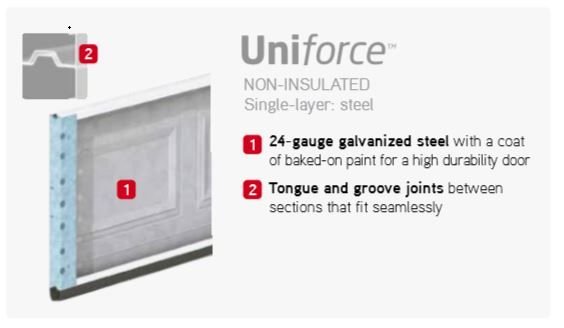 uniforce