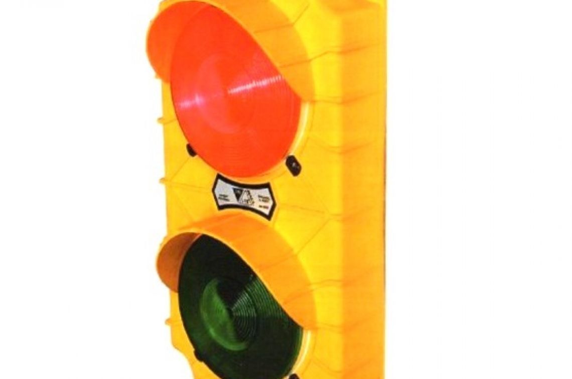 Lumi&egrave;re STOP et GO