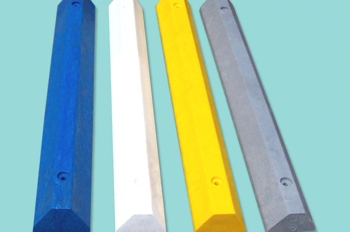 Blocs de stationnement