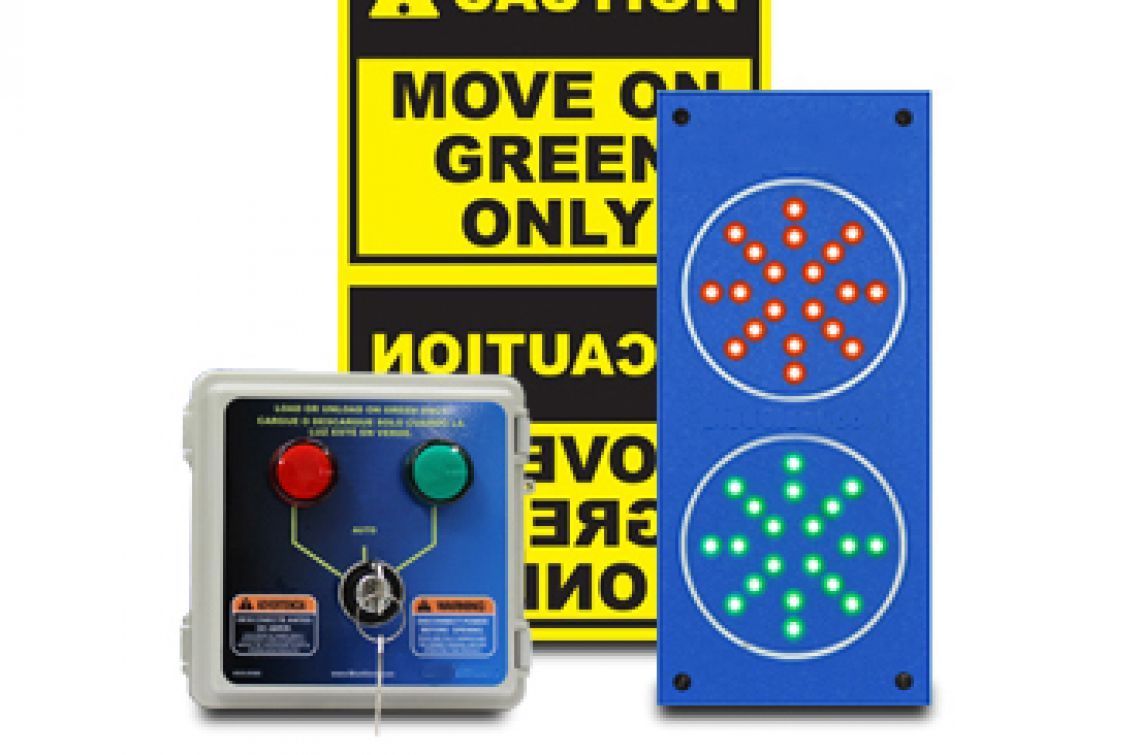 Feux de circulation manuels LED