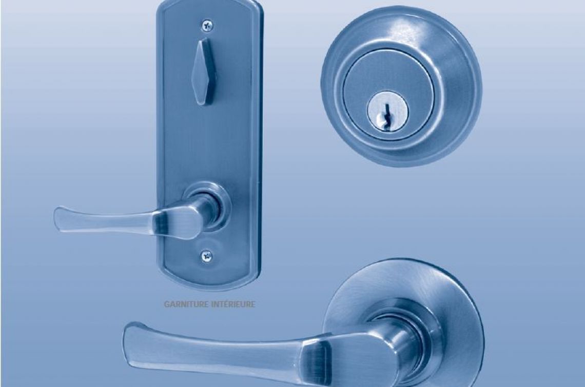 Serrures interconnect&eacute;es 
