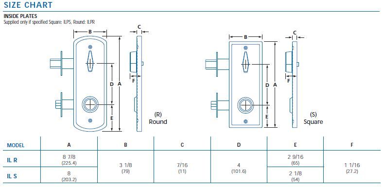 size chart 1 inter