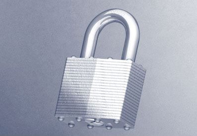 Laminated padlocks