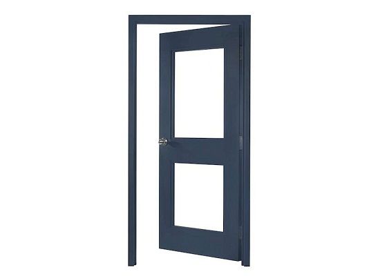 GenFrame Steel Door