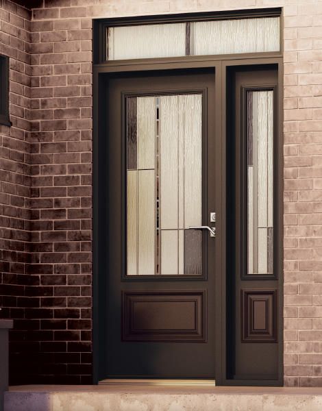 Barcello steel door
