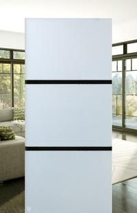 Pure steel door - Door Doctor image pure_design