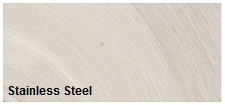 Davos Handleset - Stainless Steel - Door Doctor image SSteel -ang44