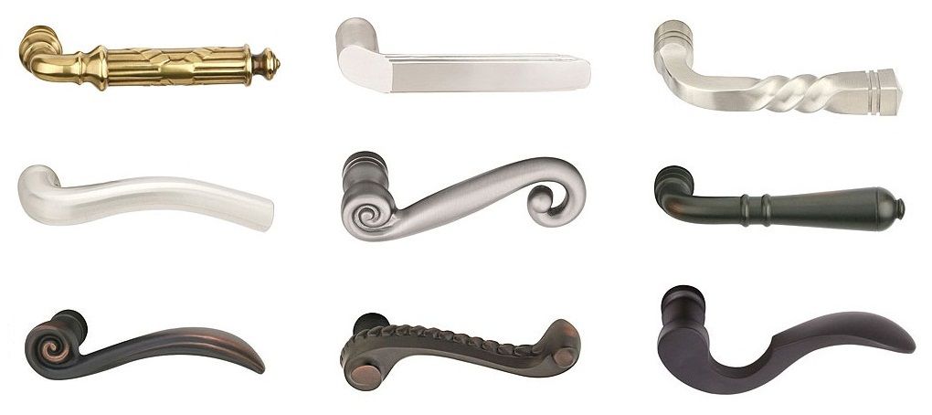 Knoxville Handleset - Dor Docteur image knoxx