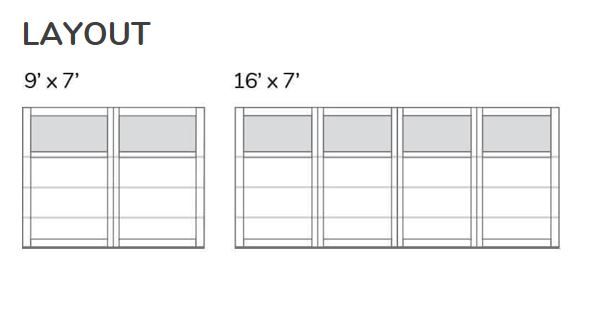 layoutp11 Princeton P-11 - Door Doctor