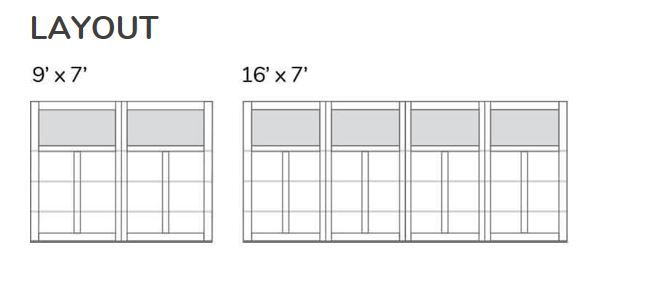 layoutp12 Princeton P-12 - Door Doctor